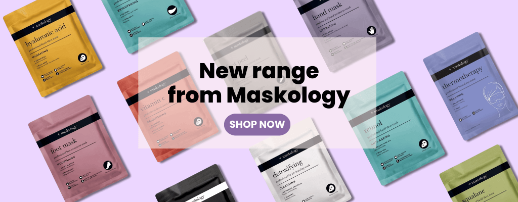 Maskology Range NEW